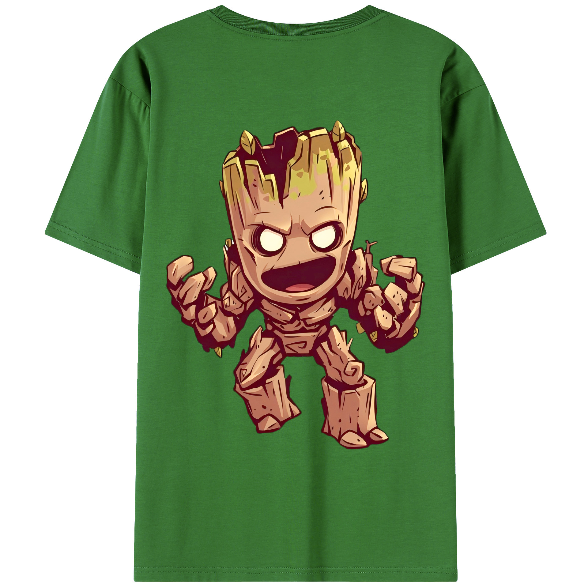 （画像用） アベンジャーズ The Avengers レディース半袖Tシャツ(バックプリント)